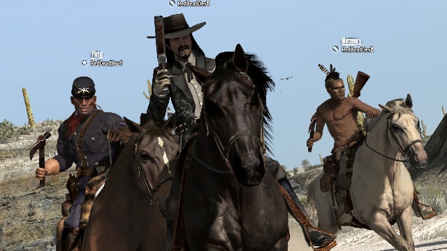 Red Dead Redemption: Legends and Killers